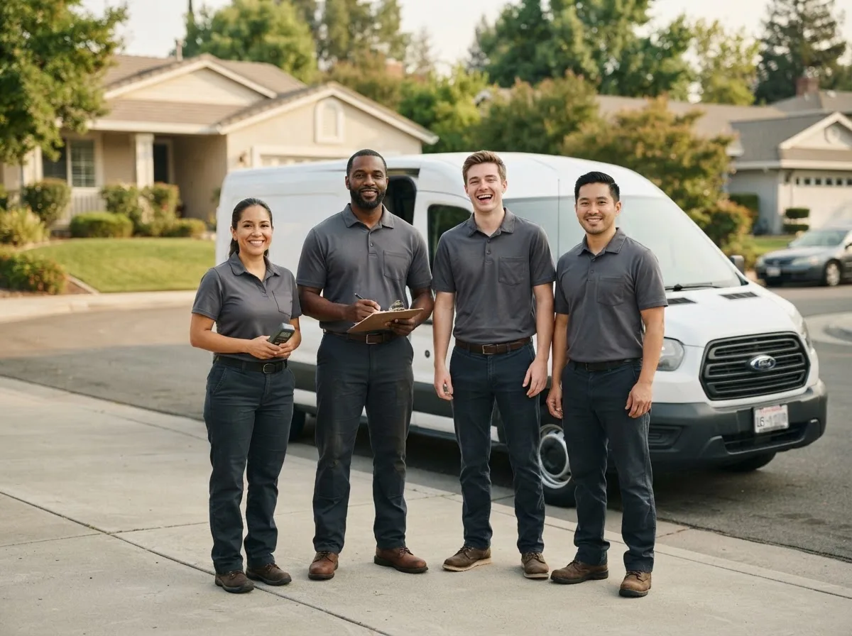 Licensed water damage restoration technician near Grantsburg, IN